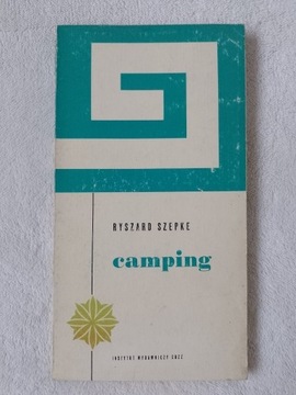 Camping Szepke Ryszard 1973