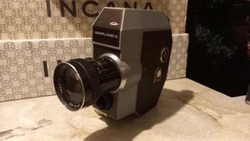Stara kamera ZSSR KBAPU 2×8C-3 PRL