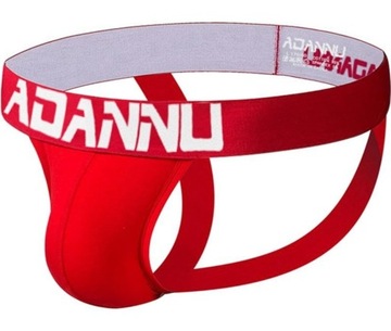 Sexowne majtki jockstraps adannu L