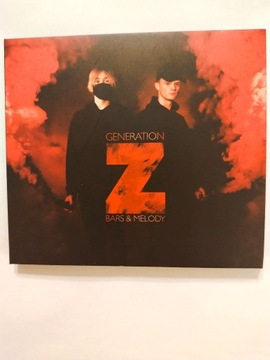 CD BARS AND MELODY      Generation Z