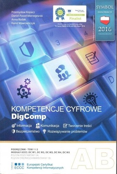 KOMPETENCJE CYFROWE DIGCOMP 