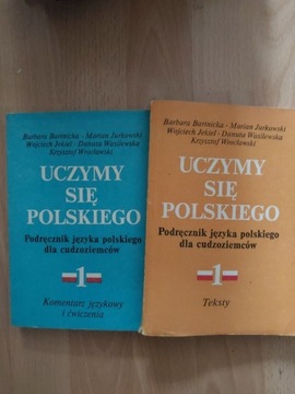 Uczymy się polskiego Zestaw