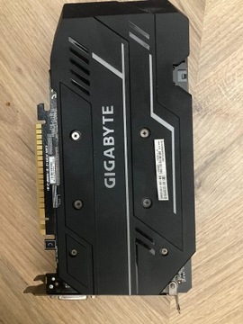 Karta graficzna Gigabyte GeForce GTX 1650 SUPER WINDFORCE OC 4G