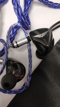 IEM IEMy Empire Ears Phantom Ego Audio Tequila