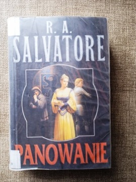 R. A. Salvatore Panowanie