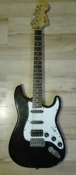 Squier Affinity Stratocaster crafted by Indonesia