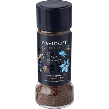 Kawa Davidoff rozpuszczalna import