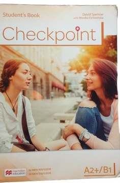 CHECKPOINT A2+/B1 | Macmillan