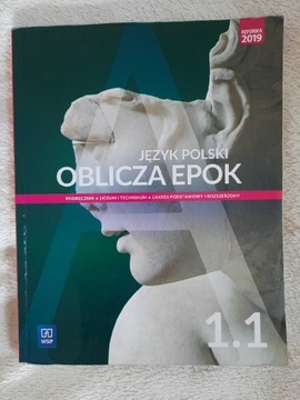 Oblicza epok 1.1 i 1.2 zestaw