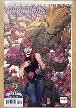 Guardians of The Galaxy 10 Adams Mary Jane Variant