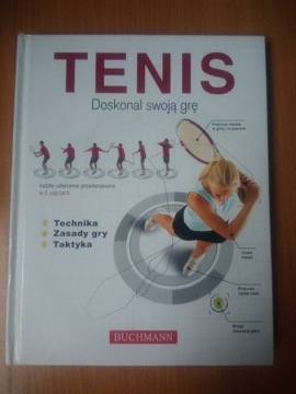 TENIS. Doskonal swoją grę - Littleford - BUCHMANN 