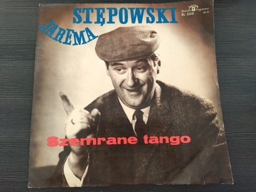 Jarema Stępowski - Szemrane Tango