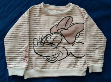 Bluza Myszka Minnie Mickey Cool Club 98 Disney