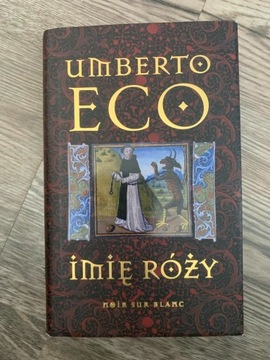 Imię Róży Umberto Eco