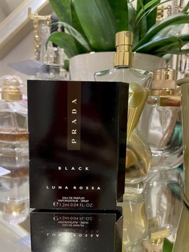 Prada Luna Rossa Black 1,2 ml woda perfumowana edp