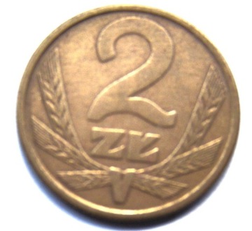 2 złotych Polska 1979 Polska