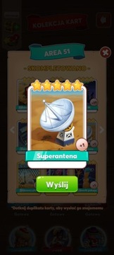 Coinmaster SUPERANTENA