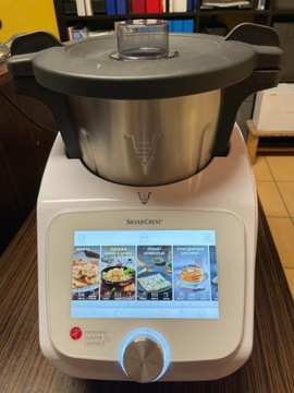 Robot kuchenny Monsieur Cuisine Connect Lidlomix