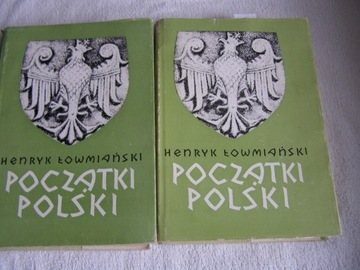 POCZĄTKI POLSKI-T.1-2