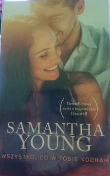 Samantha Young Wszystko, co w Tobie kocham