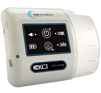 Pompa VAC KCI Simplicity do terapii pociśnieniowej