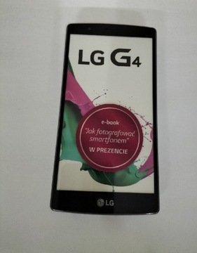 Smartfon LG G4 Atrapa