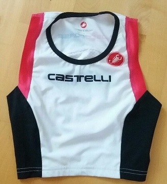 Triatlon/Rower  Castelli Rosso Corsa r.XS