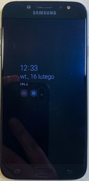 Telefon Samsung Galaxy J7 2017 SM-J730F Dual SiM