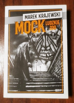 Mock Ludzkie Zoo Marek Krajewski 