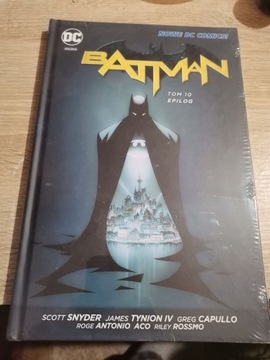 Batman 10 - Epilog - Scott Snyder