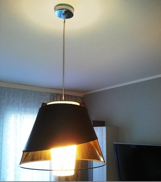 Lampa wisząca sufitowa - nowoczesna
