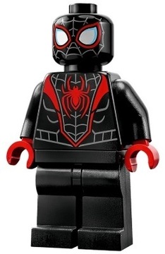 LEGO Miles Morales sh855 NOWY Spider-man Marvel