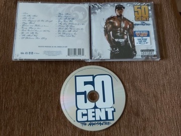 50 Cent - The Massacre (CD)