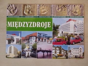 Międzyzdroje niezapisana