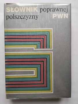 Słownik poprawnej polszczyzny PWN Doroszewski