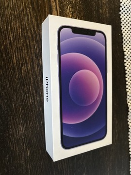 iPhone 12 Purple 128 GB