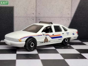 Matchbox - Chevrolet Caprice Classic Police