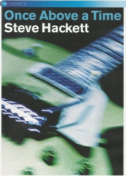 STEVE HACKETT GENESIS Live Budapest DVD