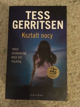 Kształt nocy Tess GERRITSEN