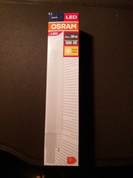 Żarówka Osram Dulux led D26 10W/830EM G24d-3