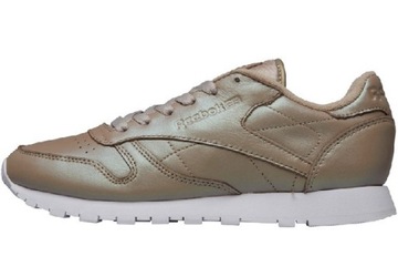 Reebok Classics Skóra perłowe! Nowe, rozmiar 35.5