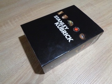 Stanley Kubrick BOX