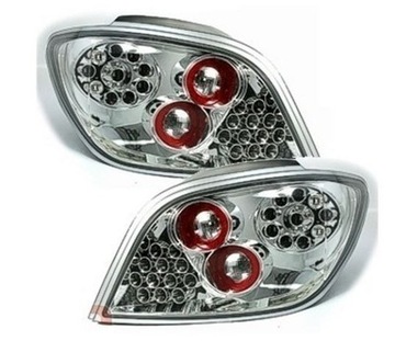 PEUGEOT 307 HB 01-05 klosze lampy LED LEDOWE WAWA