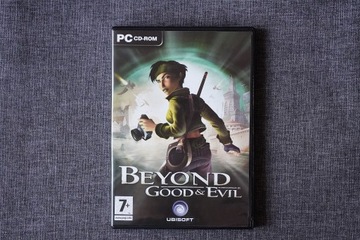 BEYOND Good and & Evil 3xCD PC