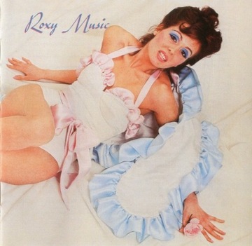 Roxy Music cd  Roxy Music