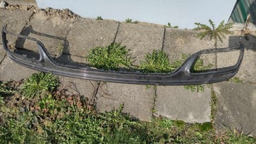 ZDERZAK SPOILER TYŁ MERCEDES W217 CARB A2178850900