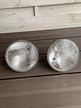 Lampa przednia VW Polo II 1981-1990 nowa lewa