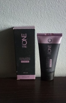 Podkład The One Everlasting SPF 30 Oriflame