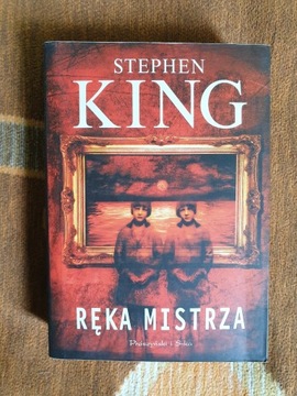 Stephen King - Ręka Mistrza