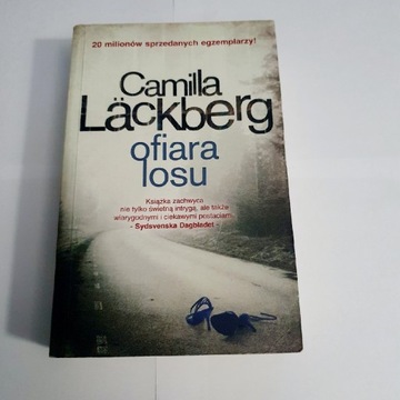 Ofiara Losu - Camilla Lackberg Läckberg